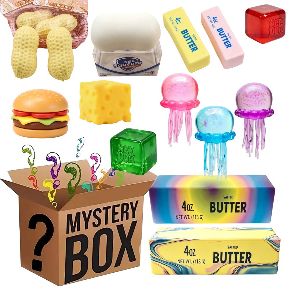 Cat Claw Bark - Hot Blind Box Mystery Kawaii Cat