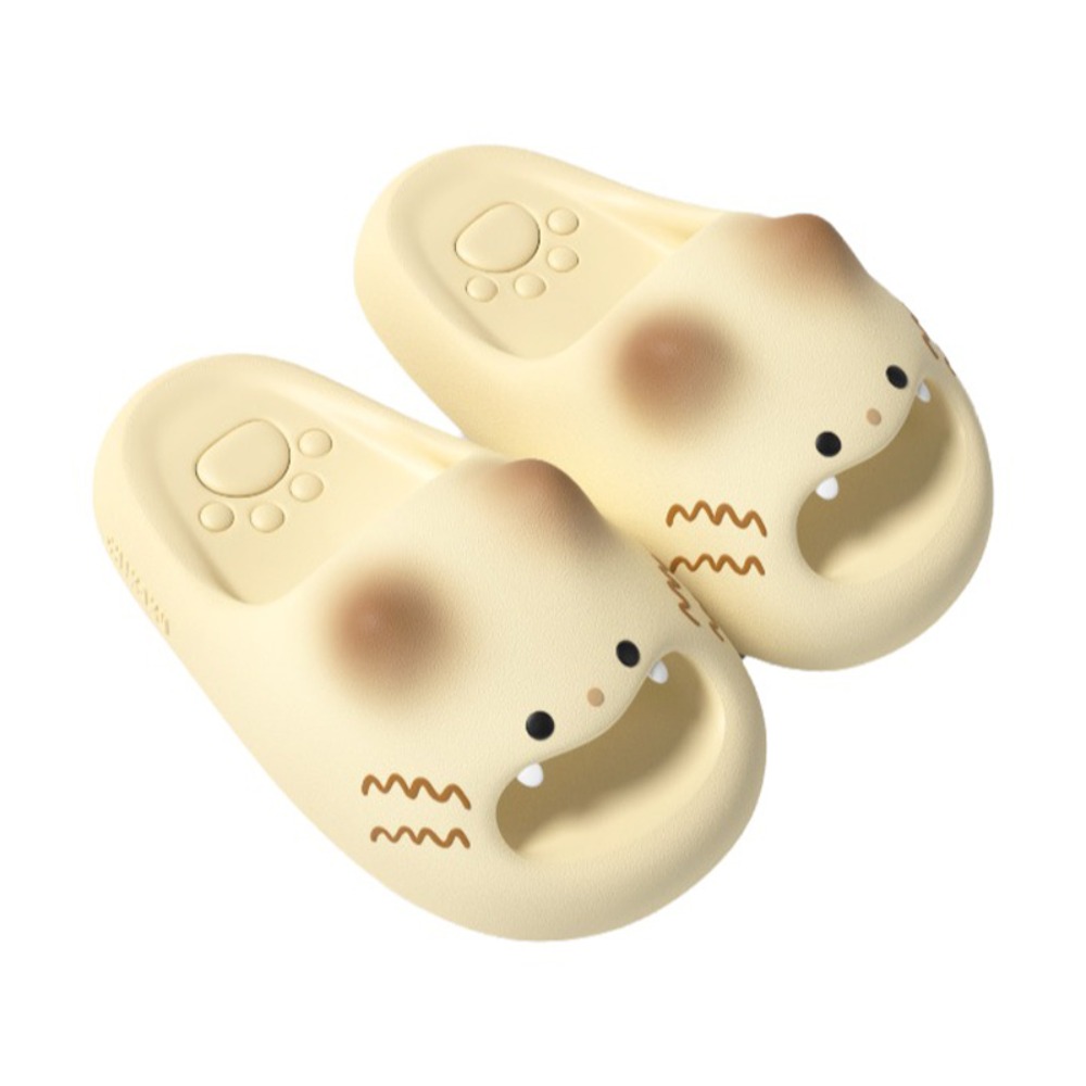 Cat Claw Bark - Adorable Waterproof Cat Slippers Bottom Cat