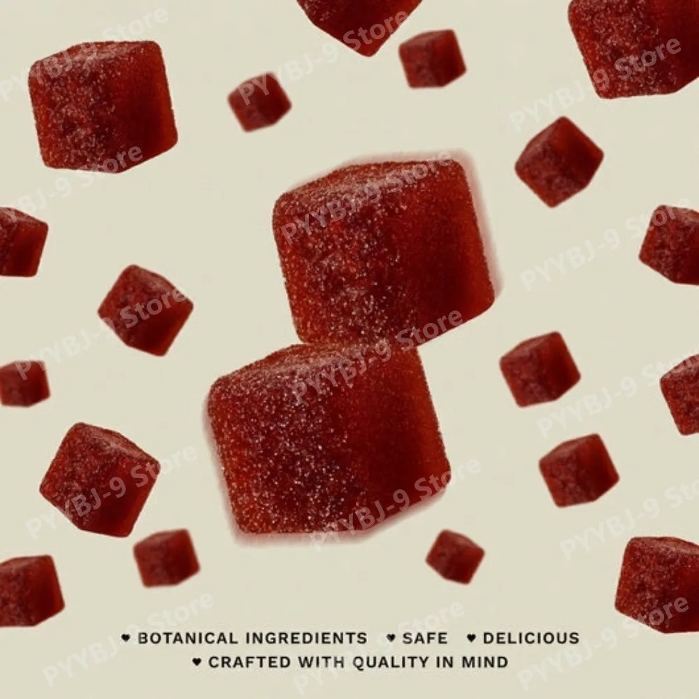 Docteat Spicy Cubes Gummies 60 - Wellness Herbal Tea Blends 评论和价格