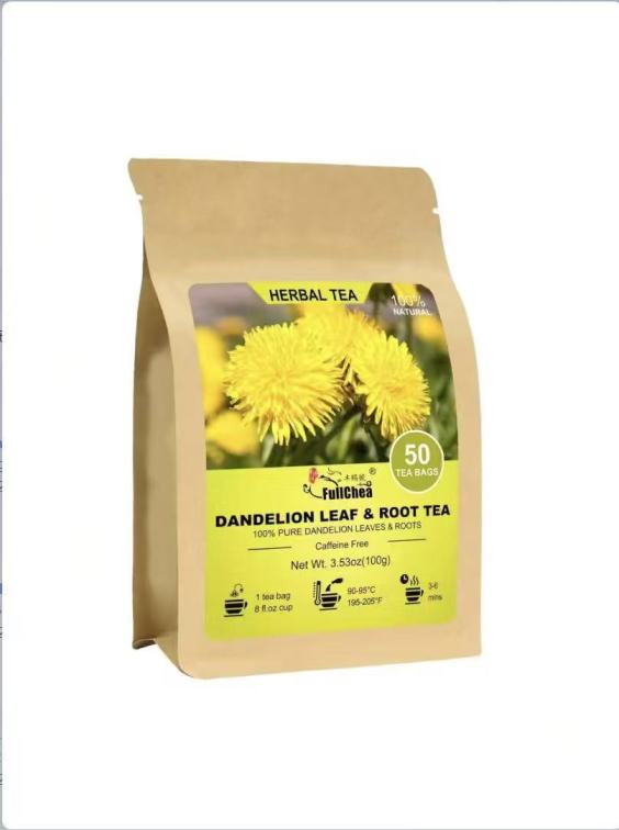 Dandelion Wolfberry Herbal Tea - Wellness Herbal Tea Blends 评论和价格