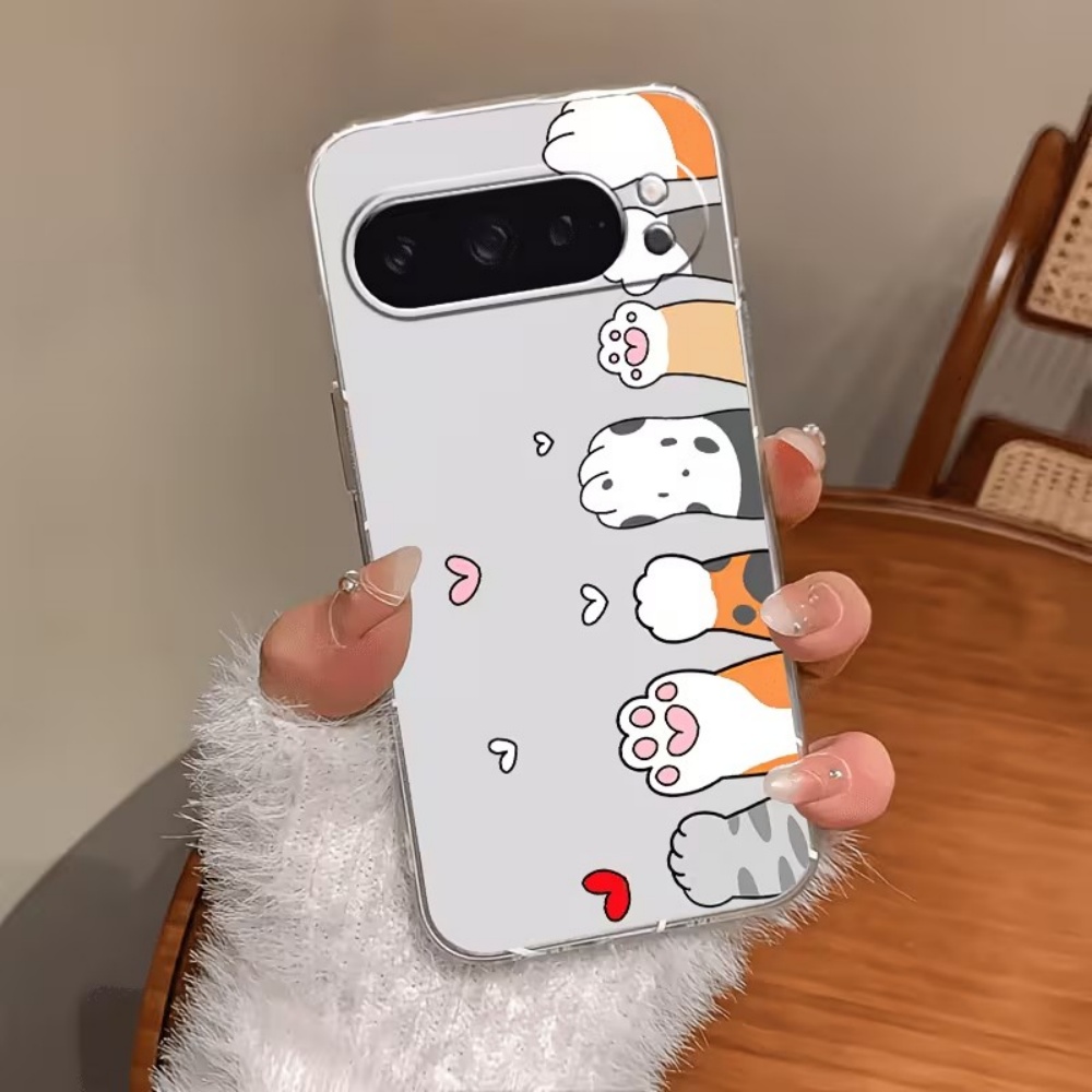 Cartoon Cat Paw Print Crystal  - Cat Claw Bark 评论和价格
