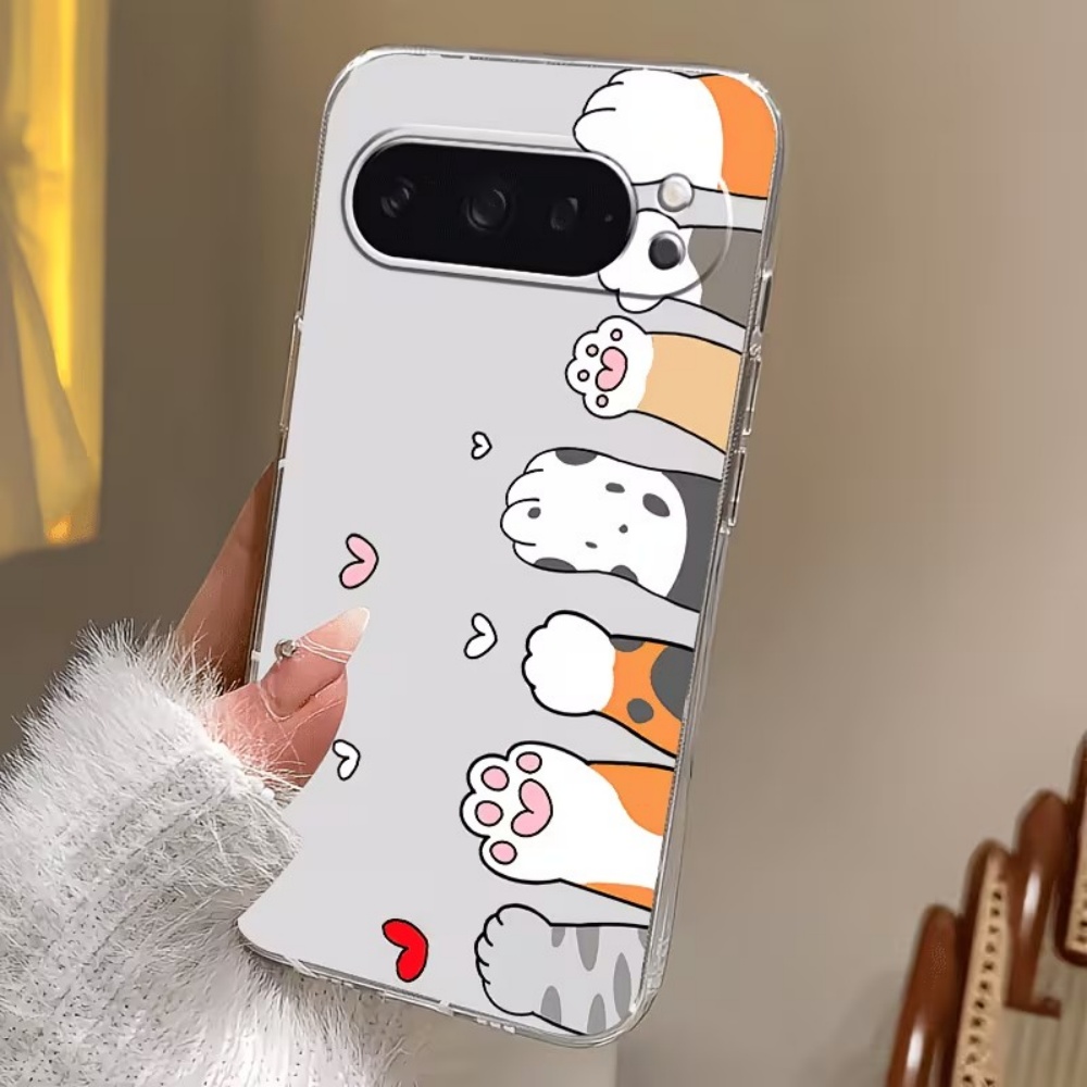 Cartoon Cat Paw Print Crystal  - Cat Claw Bark 评论和价格