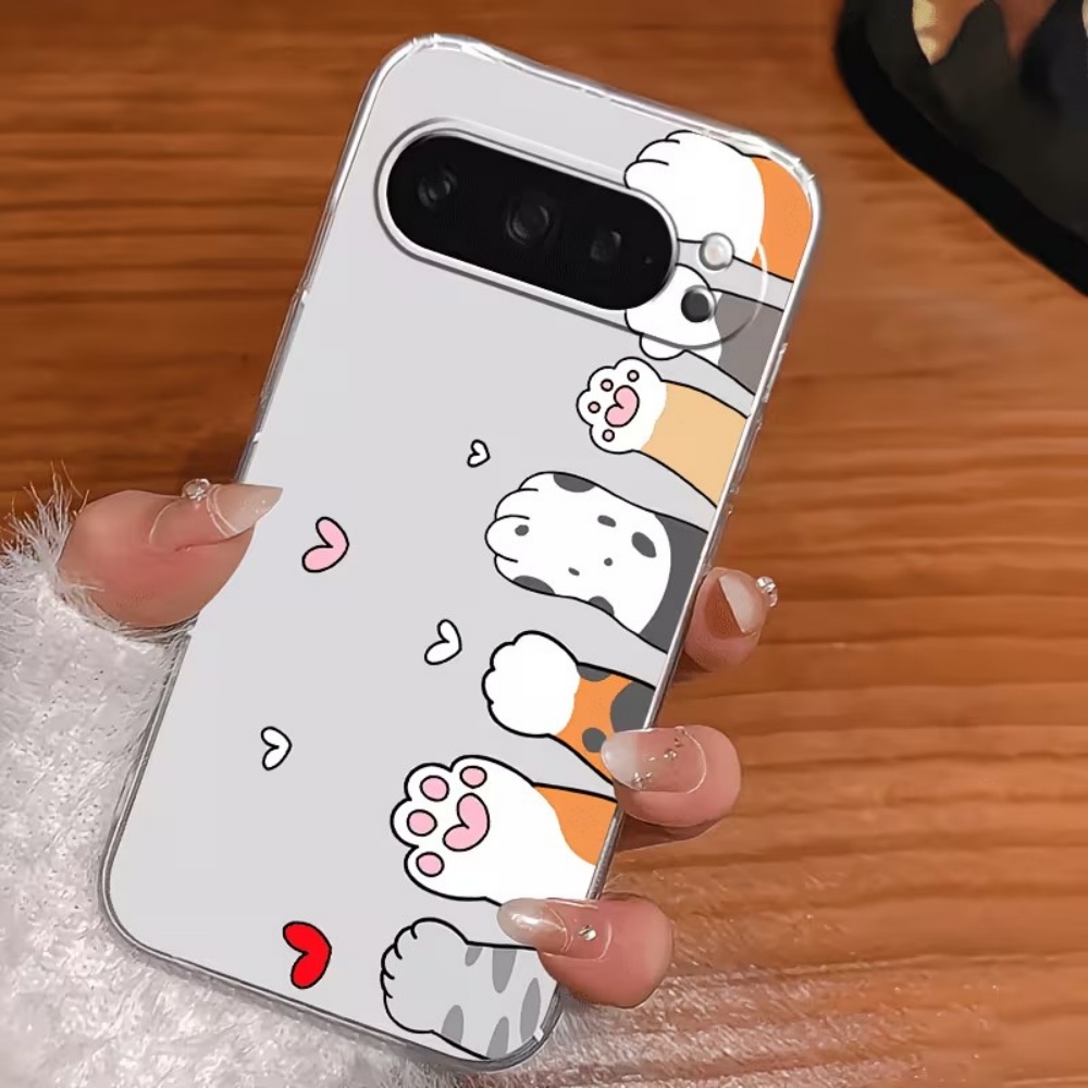 Cartoon Cat Paw Print Crystal  - Cat Claw Bark 评论和价格