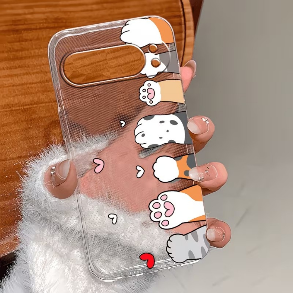 Cartoon Cat Paw Print Crystal  - Cat Claw Bark 评论和价格