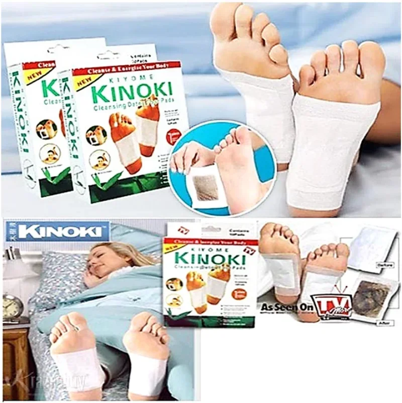 Korea Kinoki Cleansing Detox L - Herbal Wellness 评论和价格