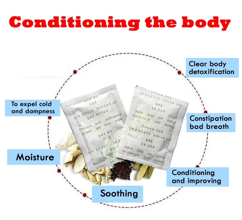 Korea Kinoki Cleansing Detox L - Herbal Wellness 评论和价格