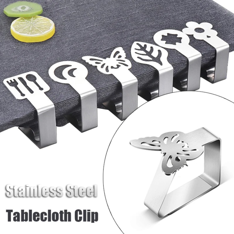 20PCS Cat Paw Tablecloth Clips - Cat Claw Bark 评论和价格