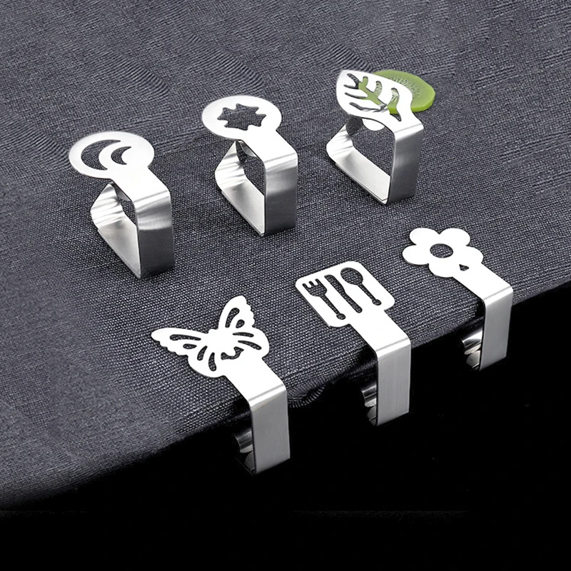 20PCS Cat Paw Tablecloth Clips - Cat Claw Bark 评论和价格
