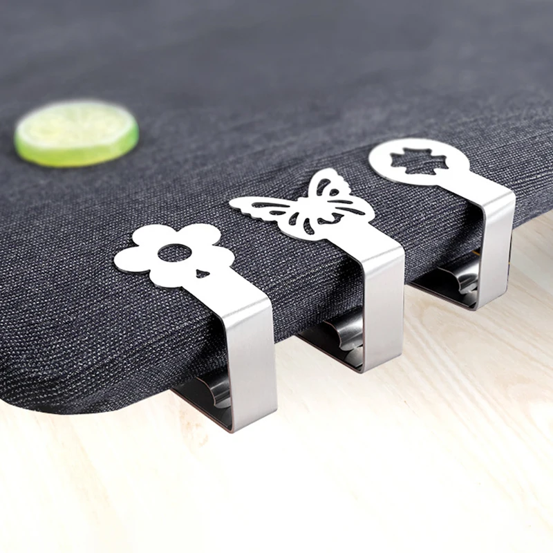 20PCS Cat Paw Tablecloth Clips - Cat Claw Bark 评论和价格