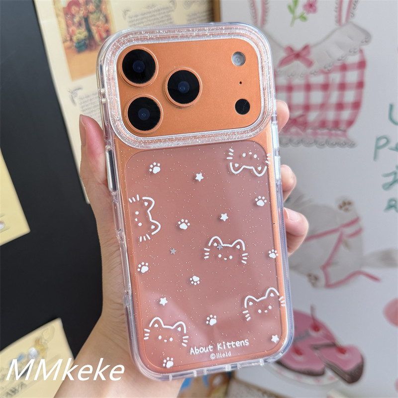 Korean Ins Shining Star Kitten - Cat Claw Bark 评论和价格