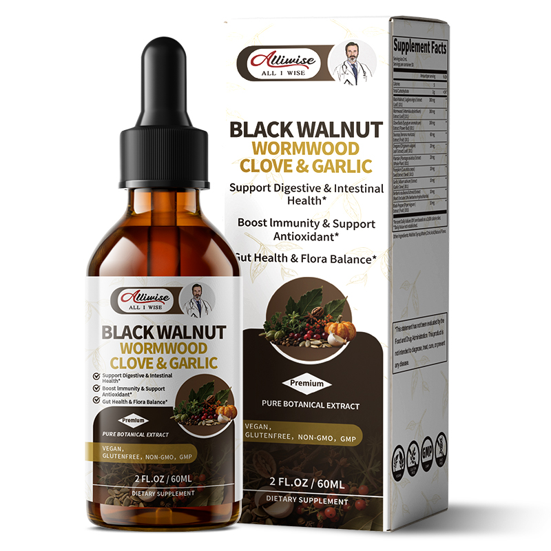 Alliwise Black Walnut Lilac Dr - Herbal Wellness 评论和价格