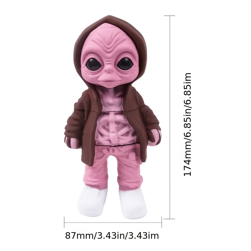 Funny Alien Herb Grinder Spice - Herbal Wellness 评论和价格