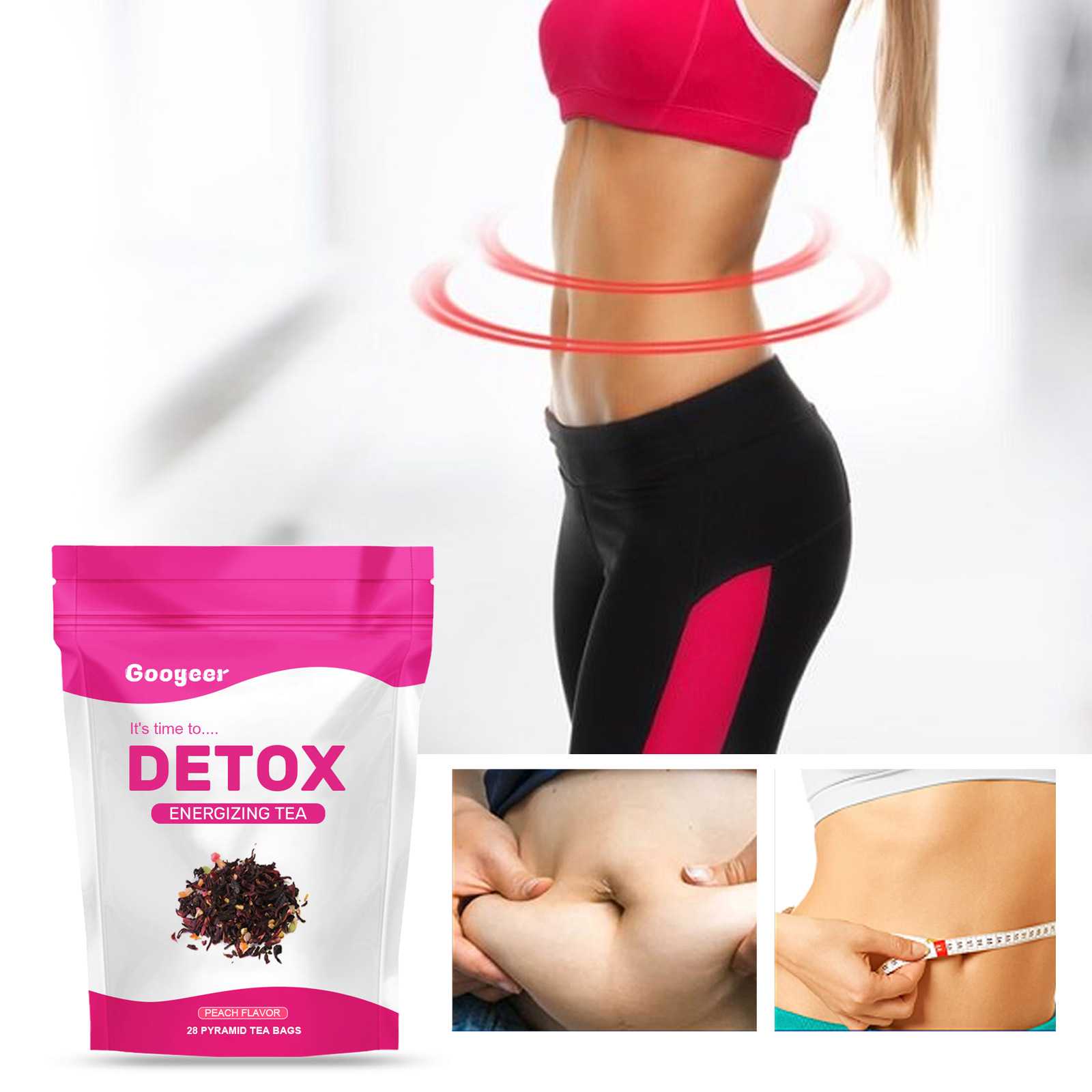 Natural Multi Herbal Blend Tea - Wellness Herbal Tea Blends 评论和价格