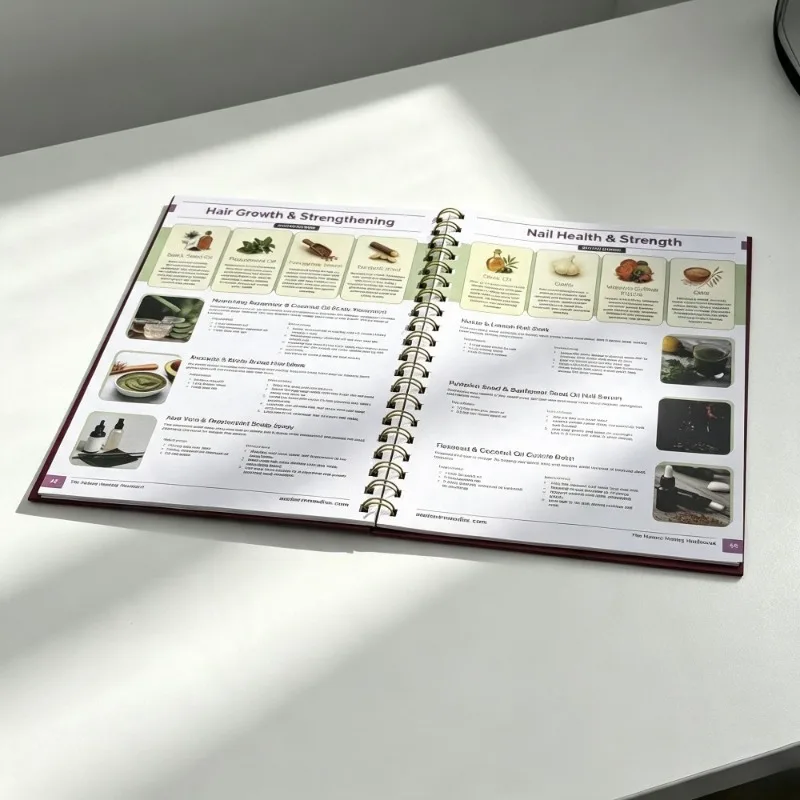 The Natural Healing Handbook S - Herbal Holistic Wellness 评论和价格
