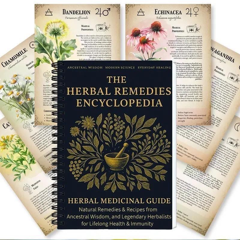 Simple Household Herbal Refere - Herbal Wellness 评论和价格