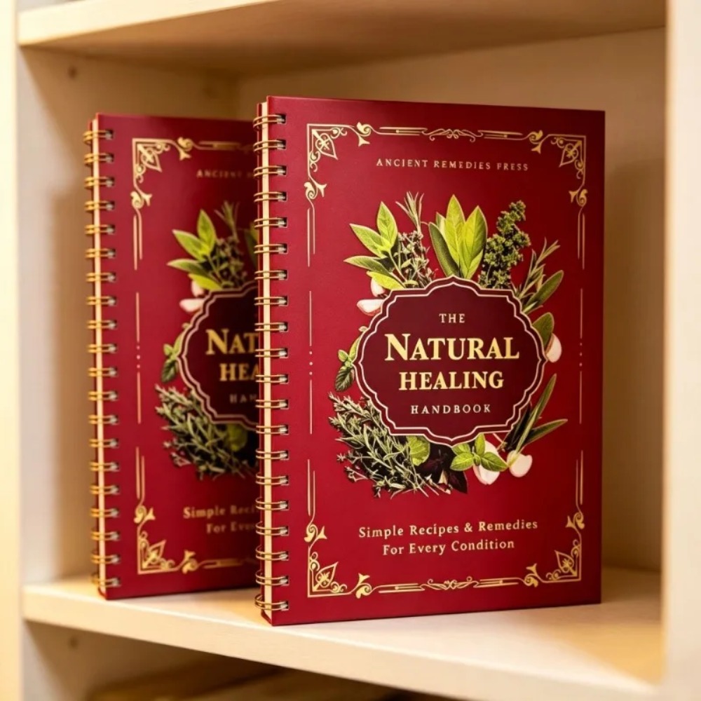 The Natural Healing Handbook S - Herbal Wellness 评论和价格