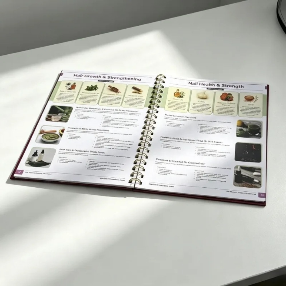 The Natural Healing Handbook S - Herbal Wellness 评论和价格