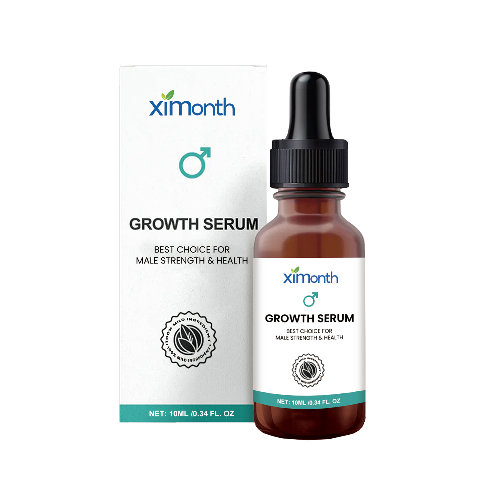 Men's Body Care Serum, Herbal  - Herbal Wellness 评论和价格