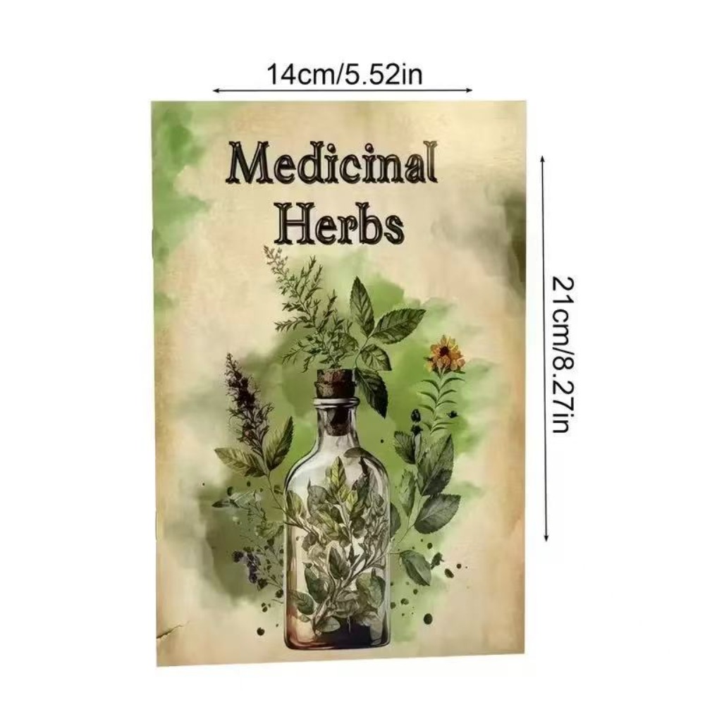 Medicinal Herbs: Visual Guide  - Herbal Wellness 评论和价格