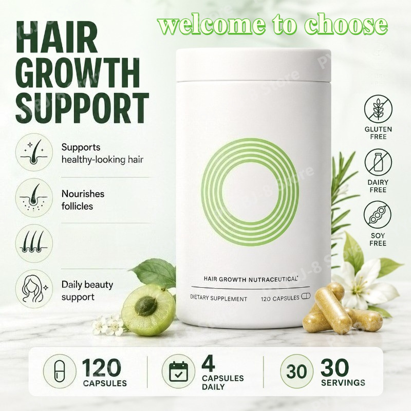 120 Count Women Hair Wellness  - Herbal Wellness 评论和价格