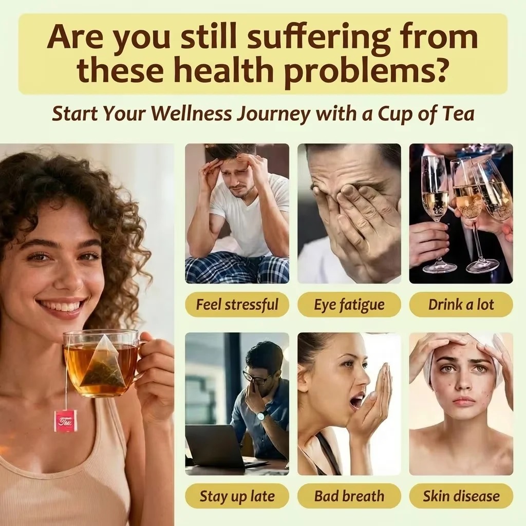 Premium Daily Wellness Floral  - Wellness Herbal Tea Blends 评论和价格