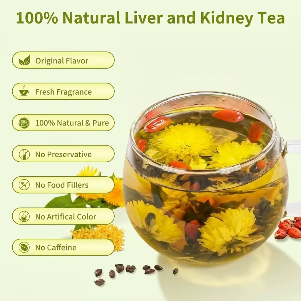 Premium Daily Wellness Floral  - Wellness Herbal Tea Blends 评论和价格
