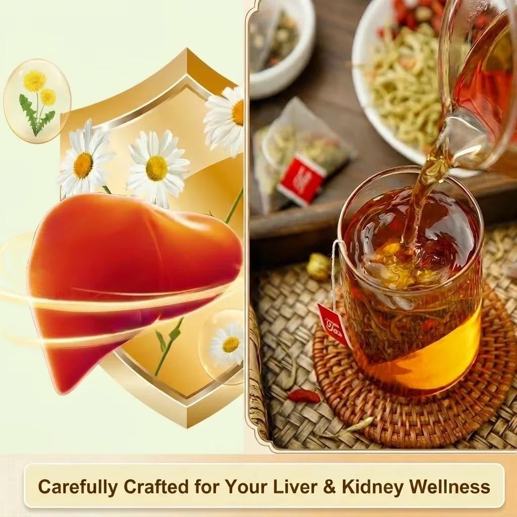 Premium Daily Wellness Floral  - Wellness Herbal Tea Blends 评论和价格