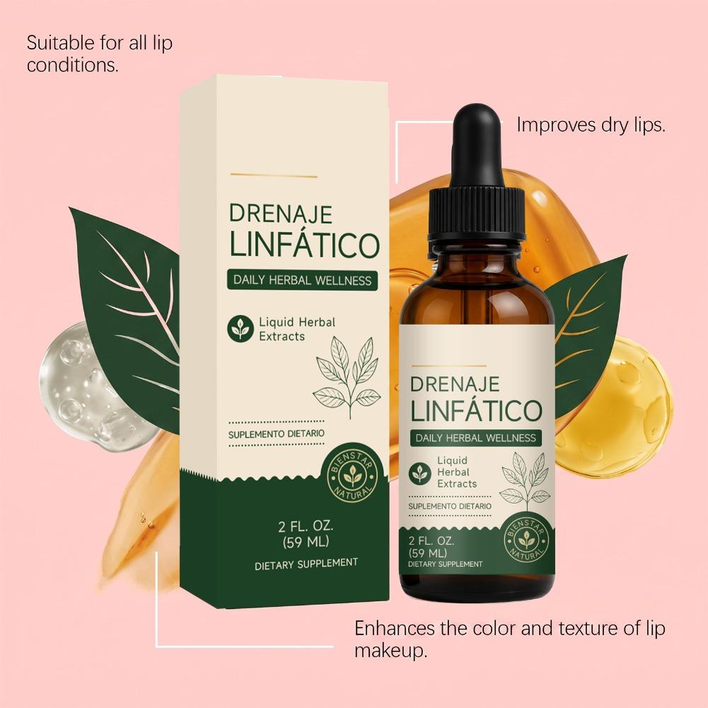 59ml Lymphatic Drainage Drops  - Herbal Wellness 评论和价格