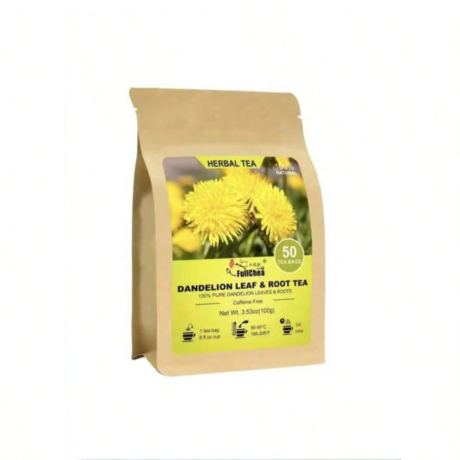 Dandelion Wolfberry Herbal Tea - Wellness Herbal Tea Blends 评论和价格