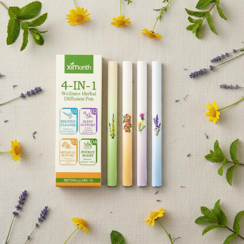 4 In 1 Herbal Diffuser Set Her - Herbal Wellness 评论和价格