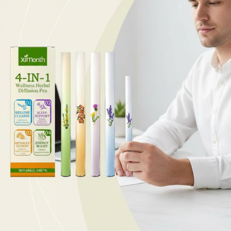 4 In 1 Herbal Diffuser Set Her - Herbal Wellness 评论和价格