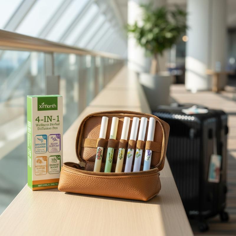 4 In 1 Herbal Diffuser Set Her - Herbal Wellness 评论和价格