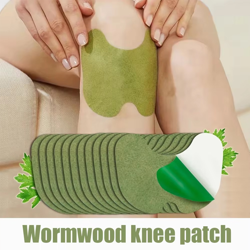 10pcs Wormwood Knee Plaster Ch - Herbal Wellness 评论和价格