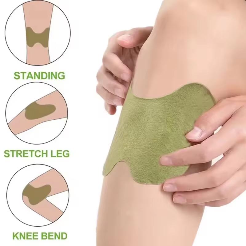 10pcs Wormwood Knee Plaster Ch - Herbal Wellness 评论和价格