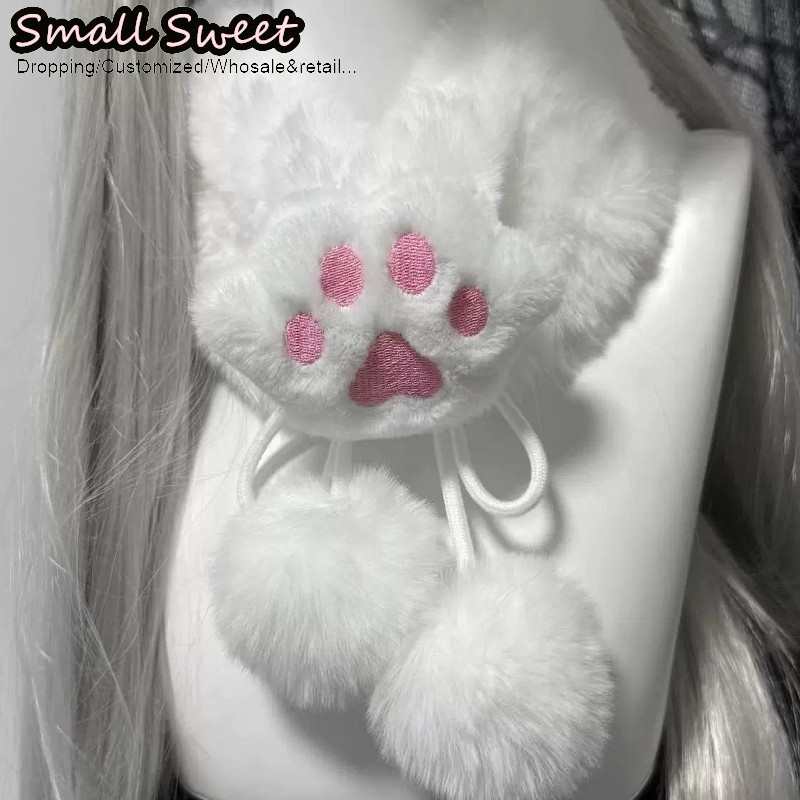 Japanese Y2K Girl Kawaii Cat P - Cat Claw Bark 评论和价格