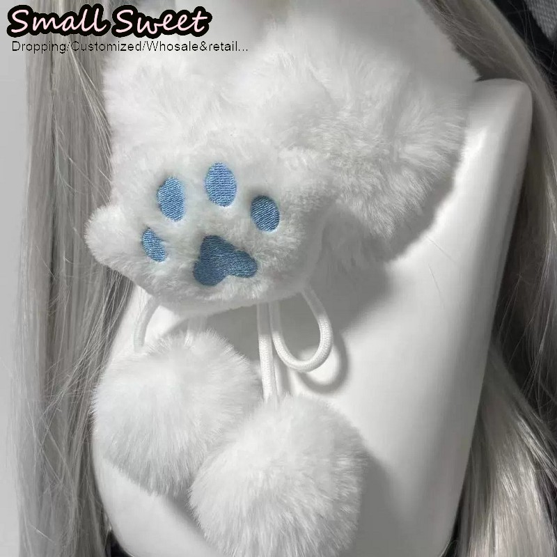 Japanese Y2K Girl Kawaii Cat P - Cat Claw Bark 评论和价格
