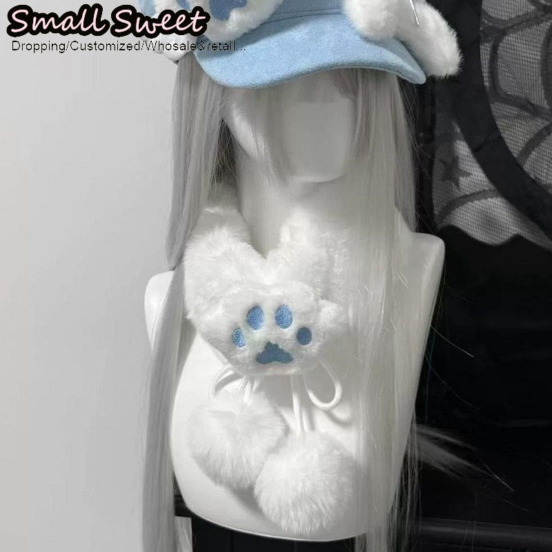 Japanese Y2K Girl Kawaii Cat P - Cat Claw Bark 评论和价格