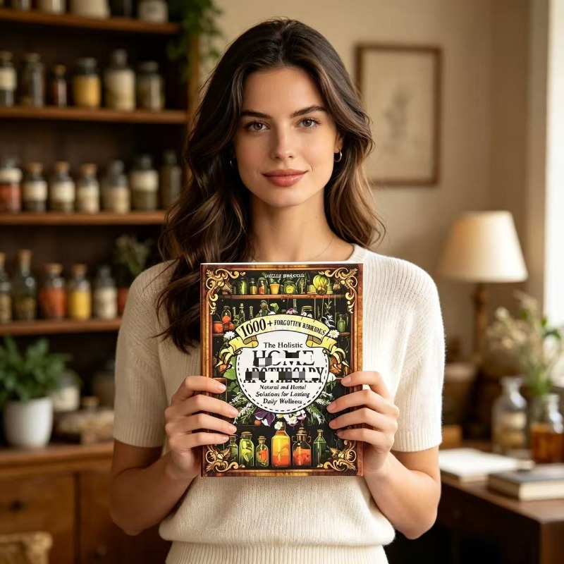 The Holistic Home Apothecary H - Herbal Holistic Wellness 评论和价格