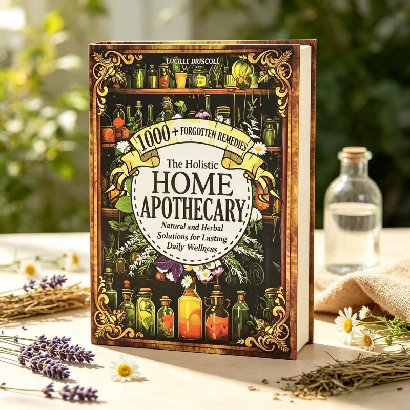 The Holistic Home Apothecary H - Herbal Holistic Wellness 评论和价格
