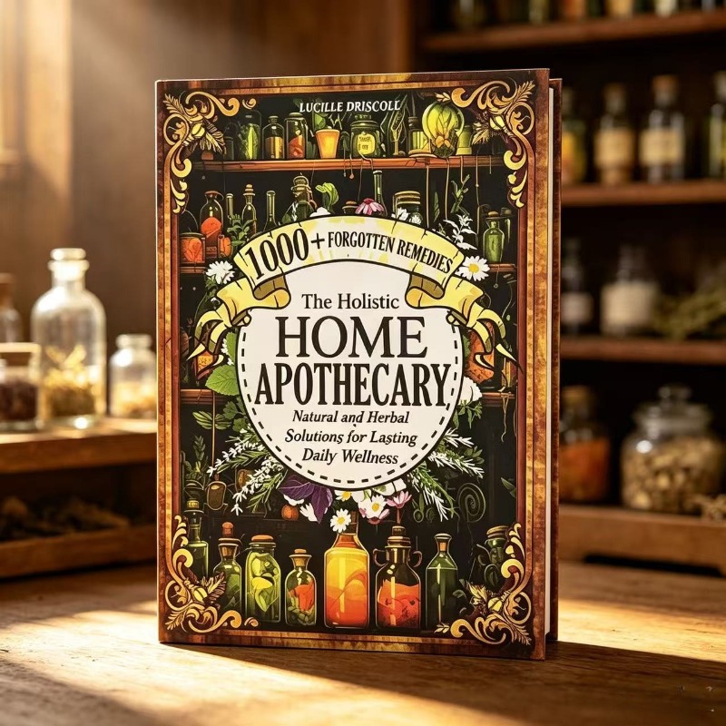 The Holistic Home Apothecary H - Herbal Holistic Wellness 评论和价格