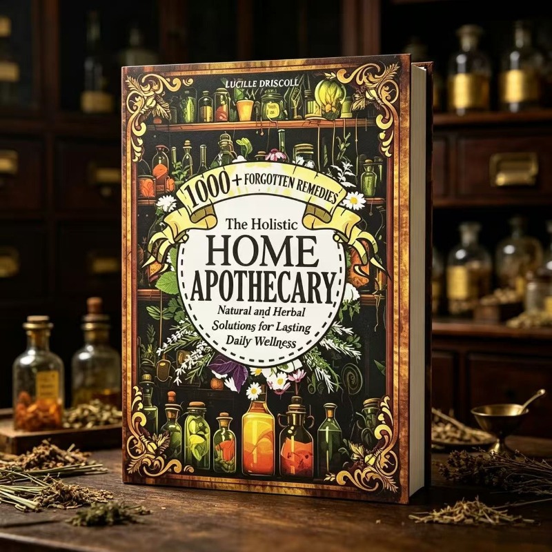 The Holistic Home Apothecary H - Herbal Holistic Wellness 评论和价格