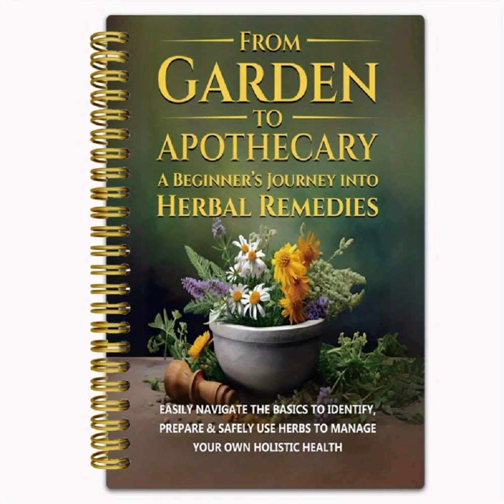 From Garden To Apothecary A Be - Herbal Wellness 评论和价格