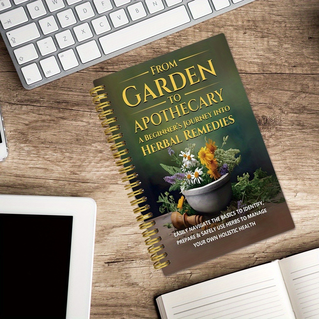 From Garden To Apothecary A Be - Herbal Wellness 评论和价格