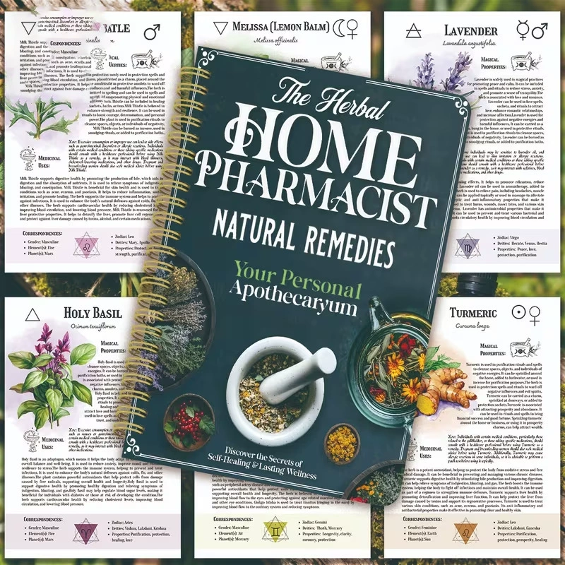The Herbal Home Pharmacist: Na - Herbal Holistic Wellness 评论和价格